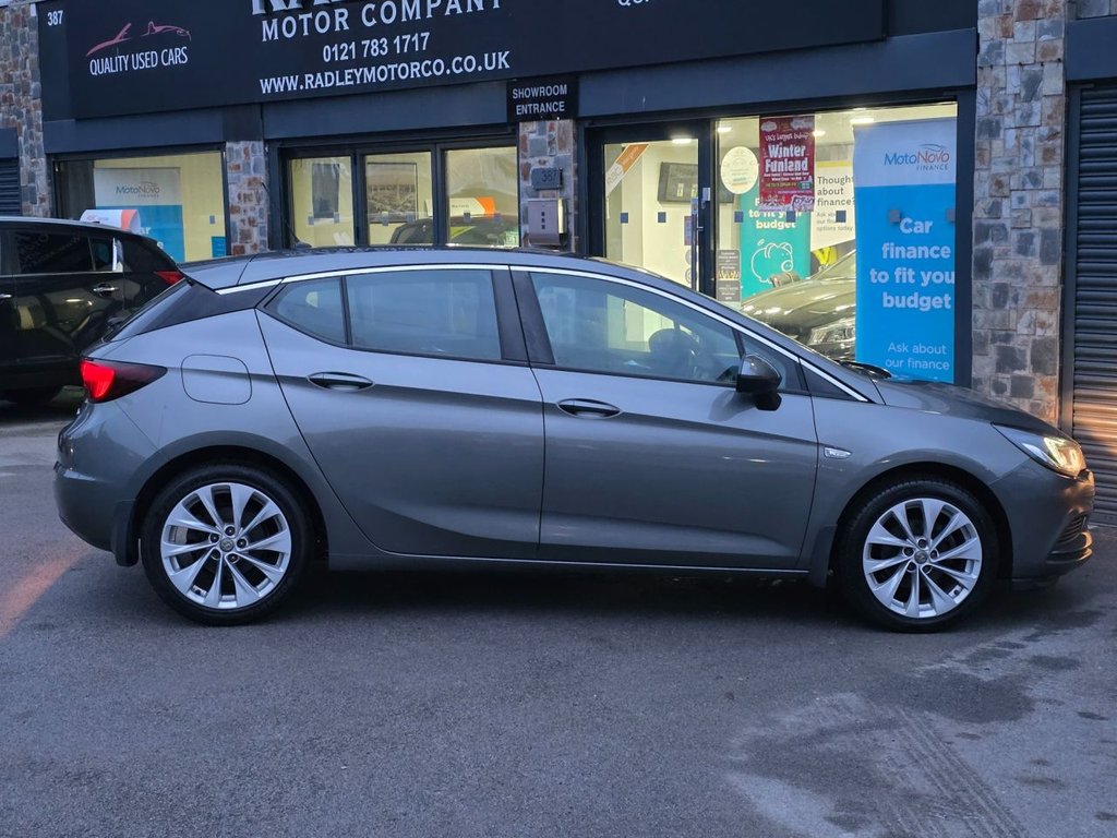 Used Vauxhall Astra 2018 for sale - 77075505: Photo 9
