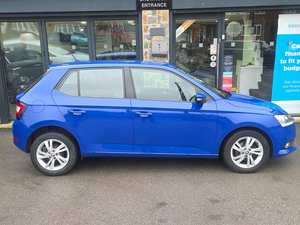 Used Skoda Fabia 2021 for sale - 77826657: Photo 16