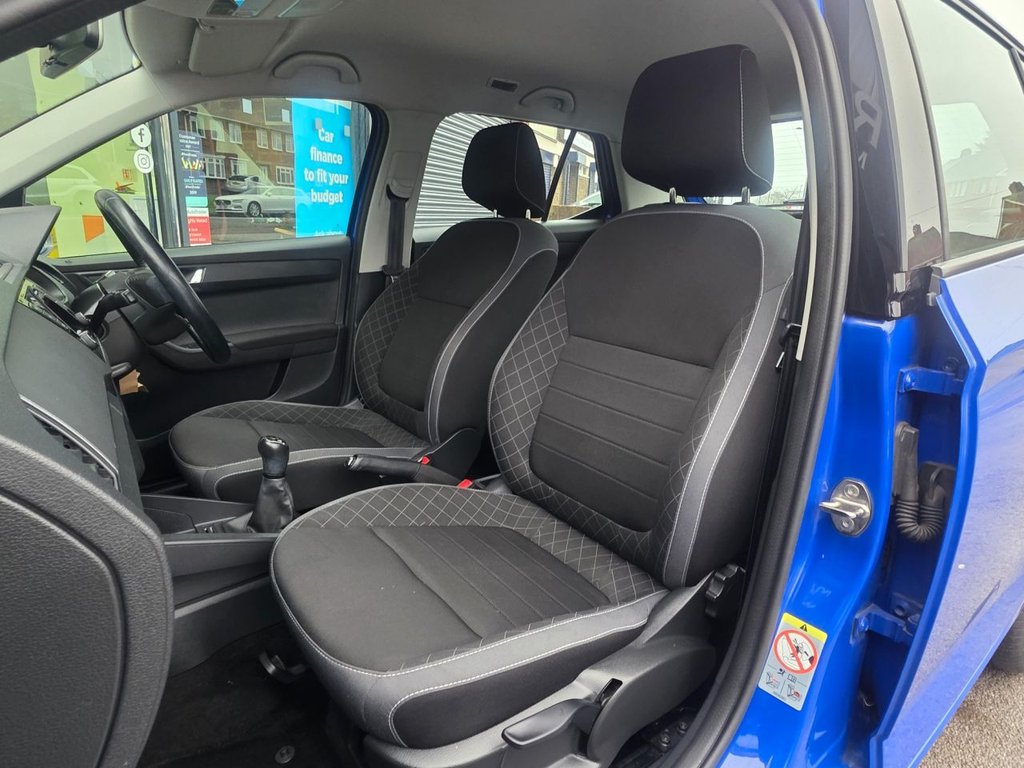 Used Skoda Fabia 2021 for sale - 77826657: Photo 29