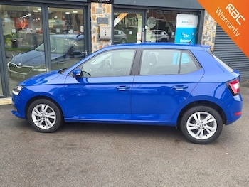 Used Skoda Fabia 2021 for sale - 77826657: Photo