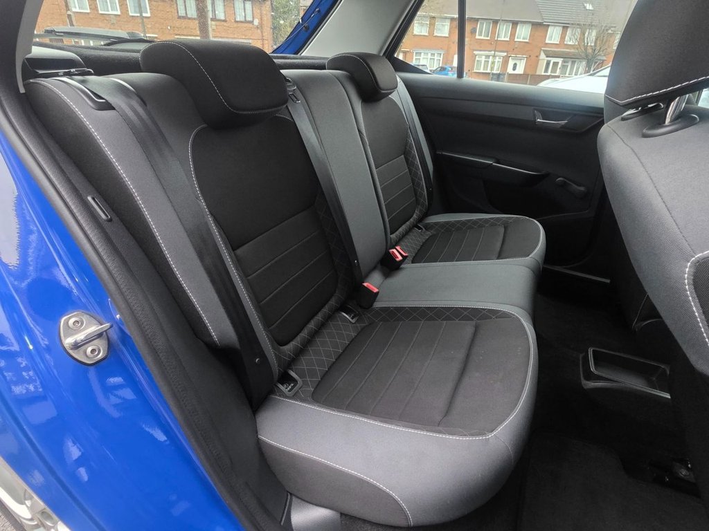 Used Skoda Fabia 2021 for sale - 77826657: Photo 3