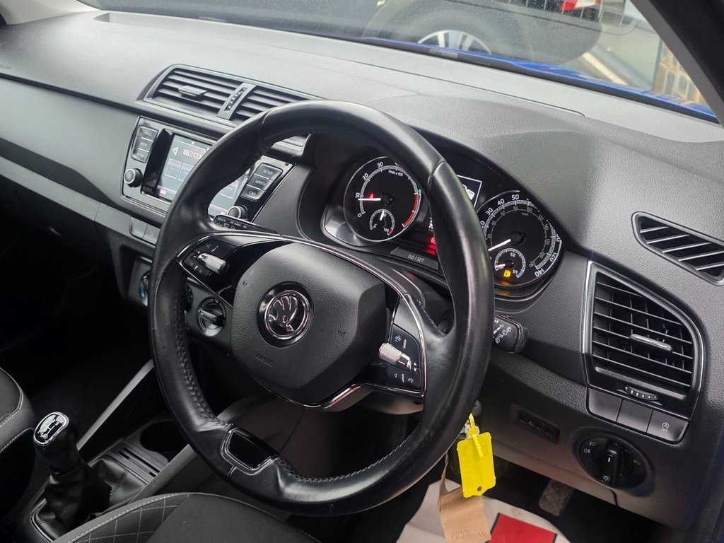 Used Skoda Fabia 2021 for sale - 77826657: Photo 39