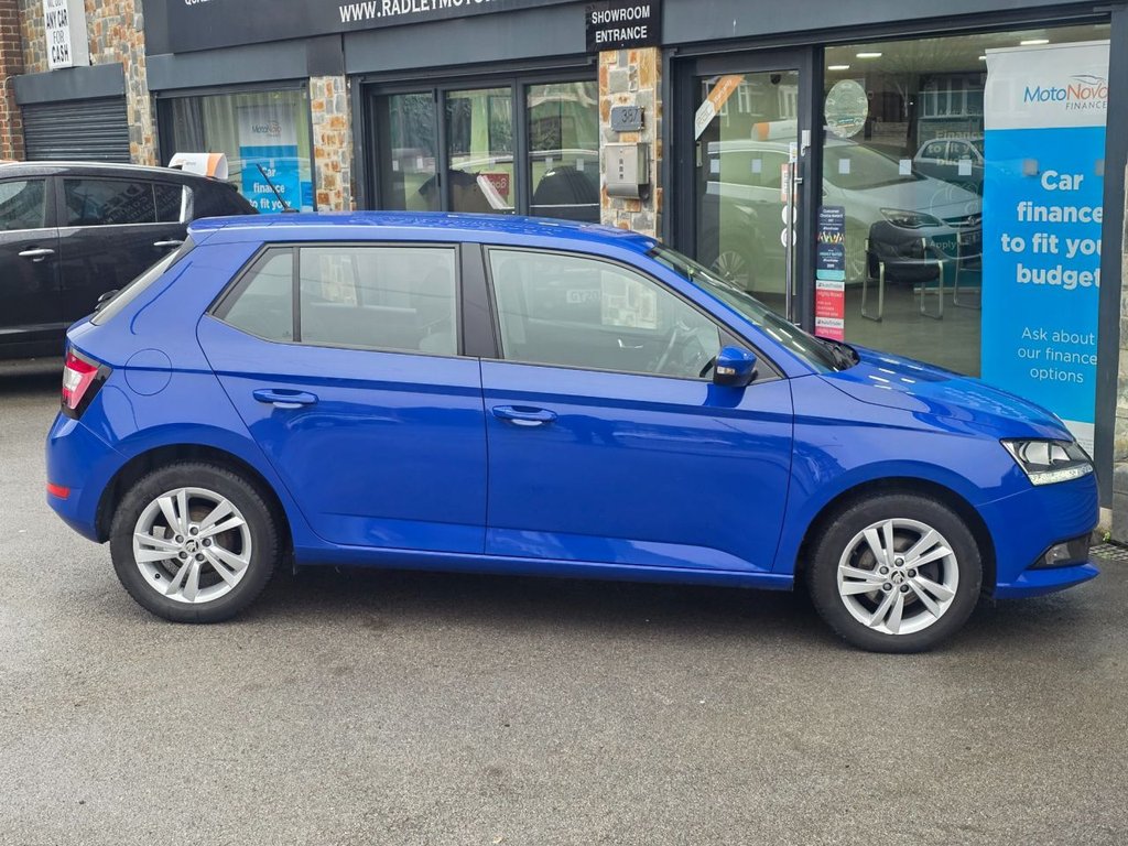 Used Skoda Fabia 2021 for sale - 77826657: Photo 8