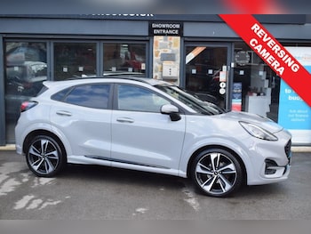 2020 (70) - 1.0T EcoBoost MHEV ST-Line X SUV 5dr Petrol Manual Euro 6 (s/s) (155 ps)