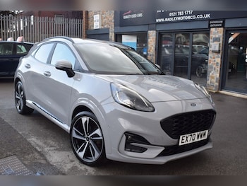 Used Ford Puma 2020 for sale - 75721861: Photo