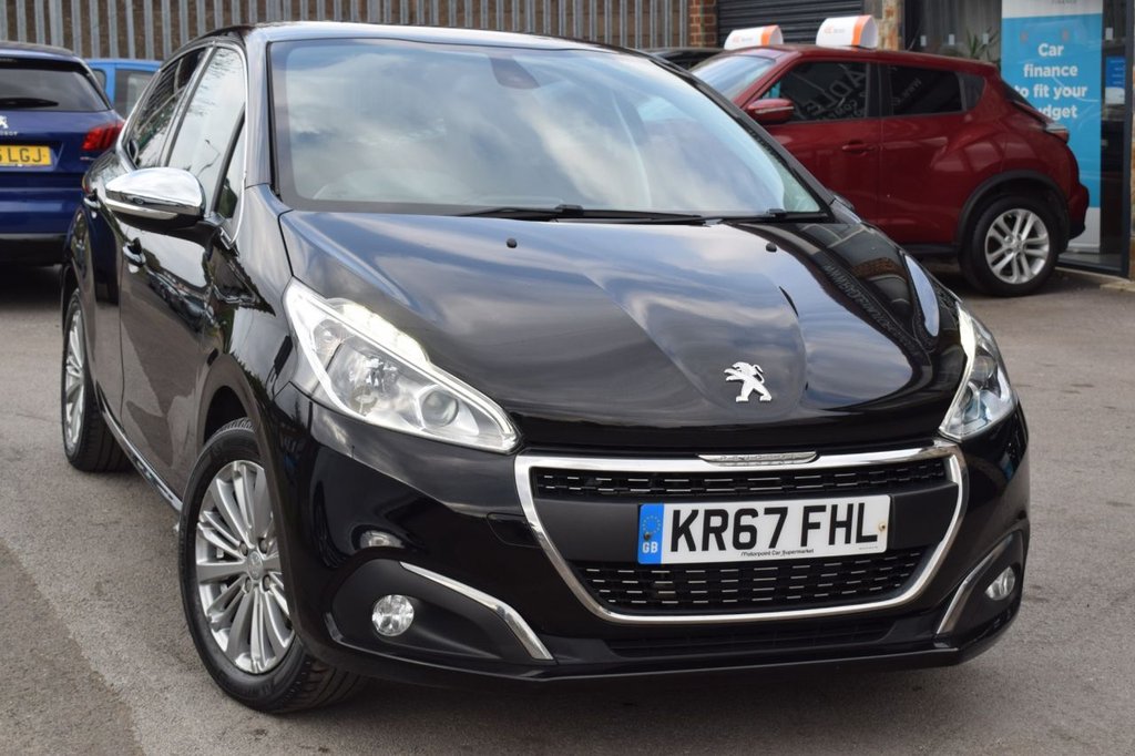 Used Peugeot 208 2017 for sale - 76406124: Photo 10