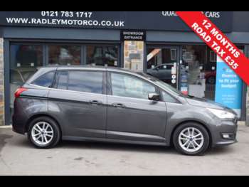 2016 (16) - 1.5 TDCi Zetec 5dr