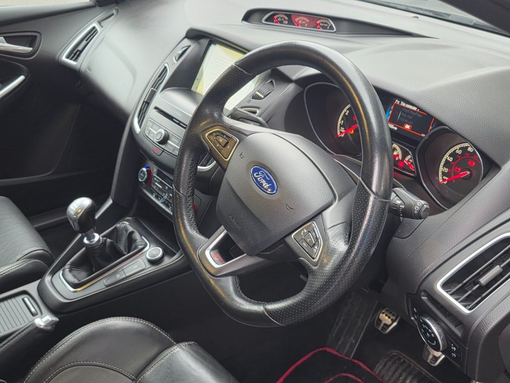 Used Ford Focus 2017 for sale - 78136930: Photo 36