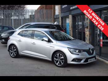 2016 (66) - 1.2 TCE Dynamique S Nav 5dr