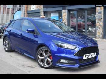 2015 (15) - 2.0T EcoBoost ST-3 Hatchback 5dr Petrol Manual Euro 6 (s/s) (250 ps)