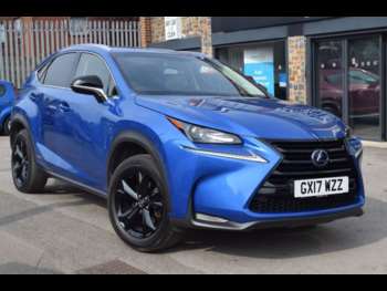 Used Lexus NX 2017 for sale - 74460932: Photo