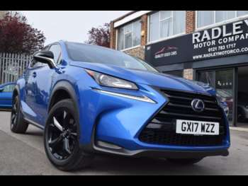 Used Lexus NX 2017 for sale - 74460932: Photo