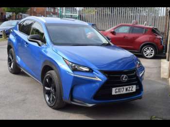 Used Lexus NX 2017 for sale - 74460932: Photo