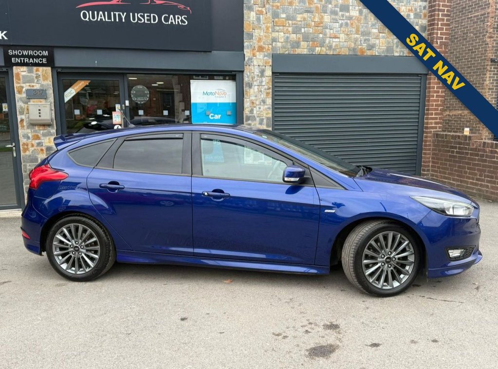 Used Ford Focus 2018 for sale - 76297211: Photo 1