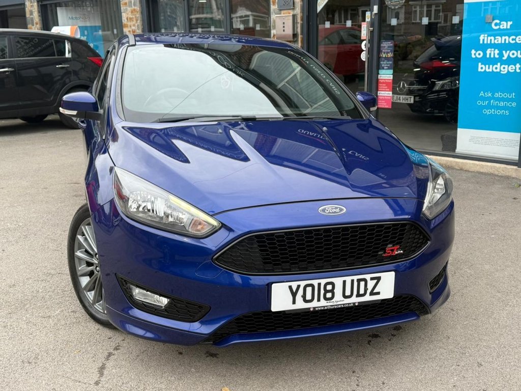 Used Ford Focus 2018 for sale - 76297211: Photo 10