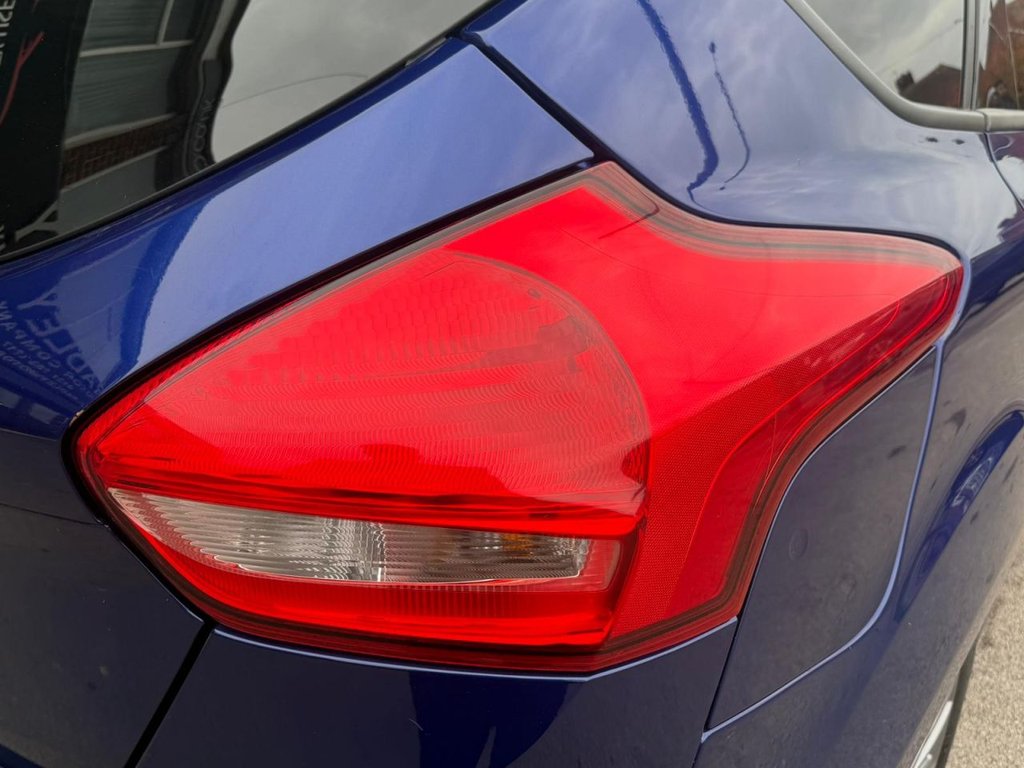 Used Ford Focus 2018 for sale - 76297211: Photo 11