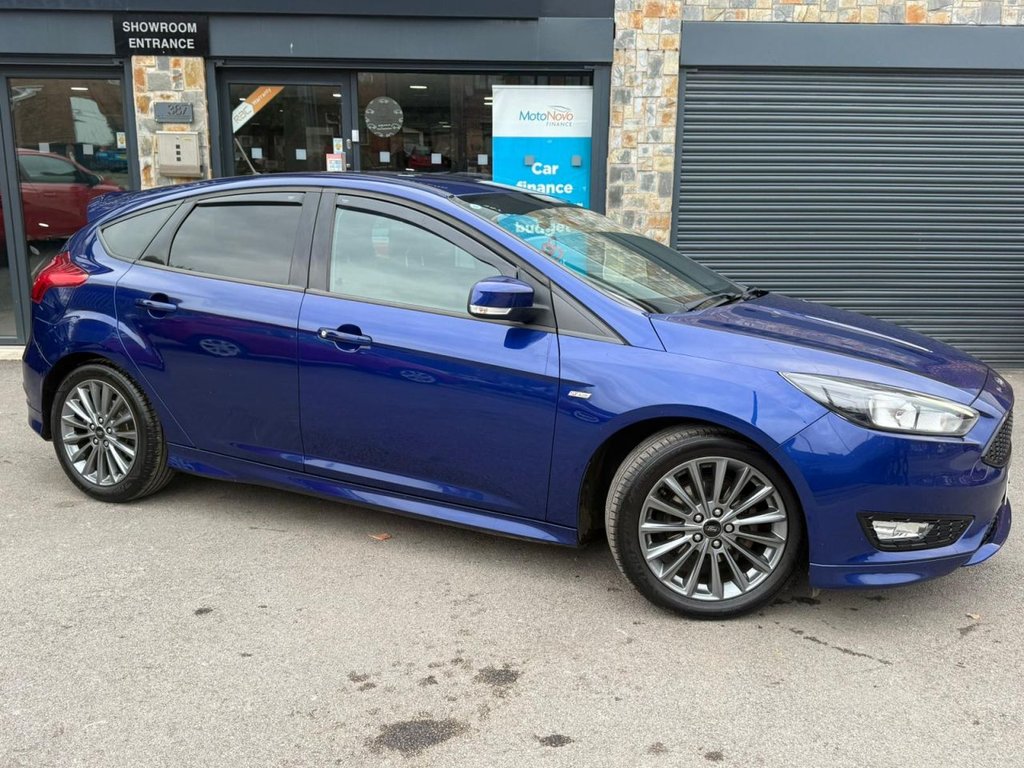 Used Ford Focus 2018 for sale - 76297211: Photo 12