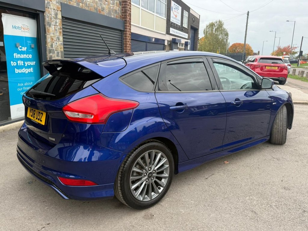Used Ford Focus 2018 for sale - 76297211: Photo 13