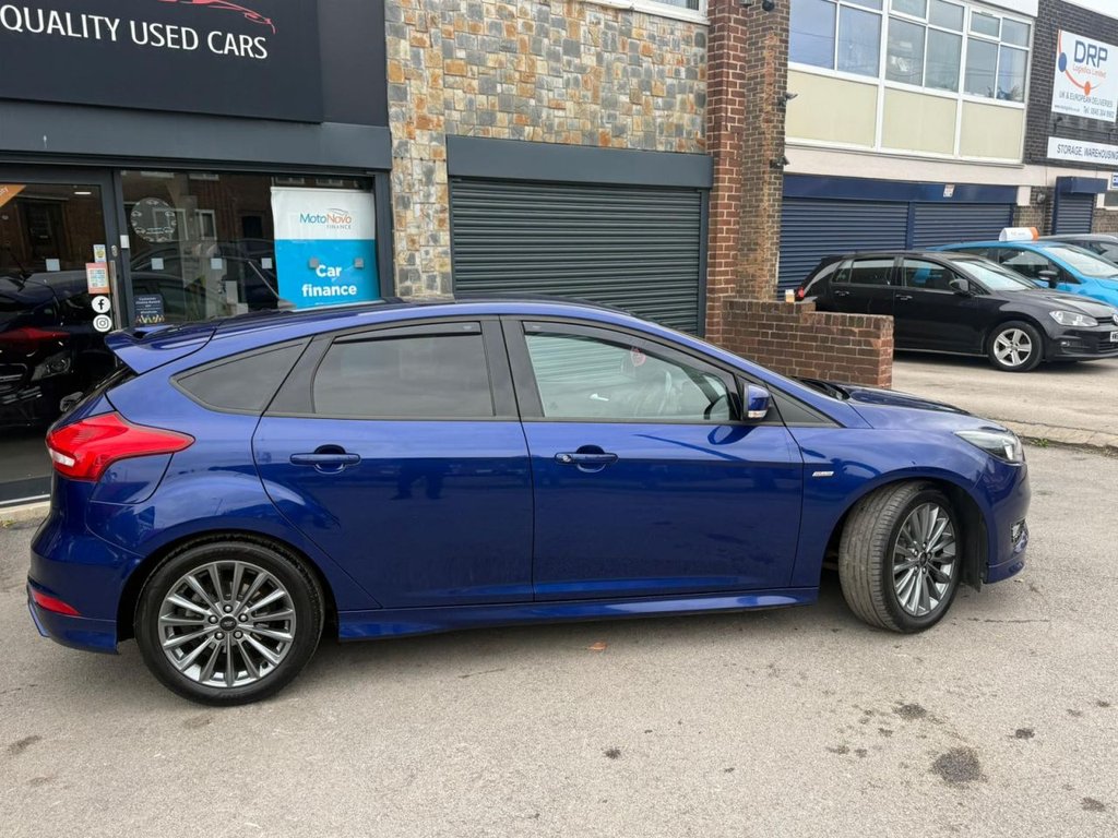Used Ford Focus 2018 for sale - 76297211: Photo 17