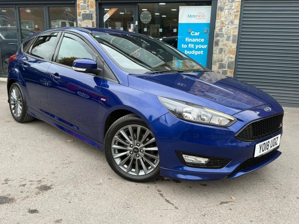 Used Ford Focus 2018 for sale - 76297211: Photo 19