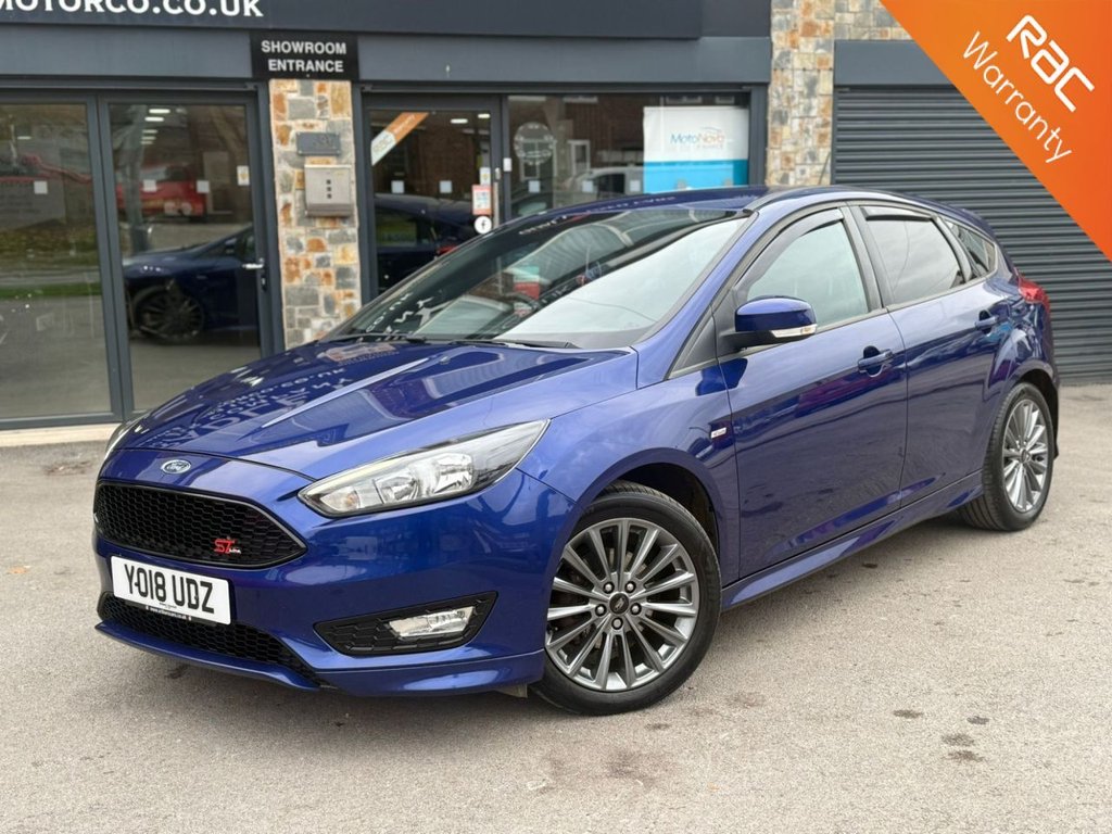 Used Ford Focus 2018 for sale - 76297211: Photo 2