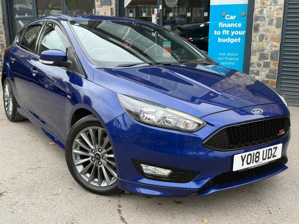 Used Ford Focus 2018 for sale - 76297211: Photo 20