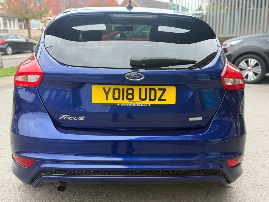 Used Ford Focus 2018 for sale - 76297211: Photo 21