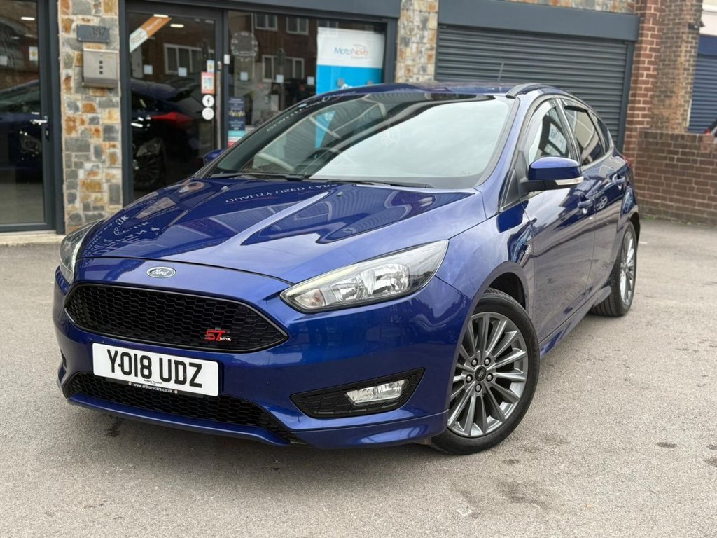 Used Ford Focus 2018 for sale - 76297211: Photo 22