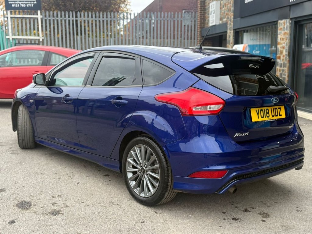 Used Ford Focus 2018 for sale - 76297211: Photo 23