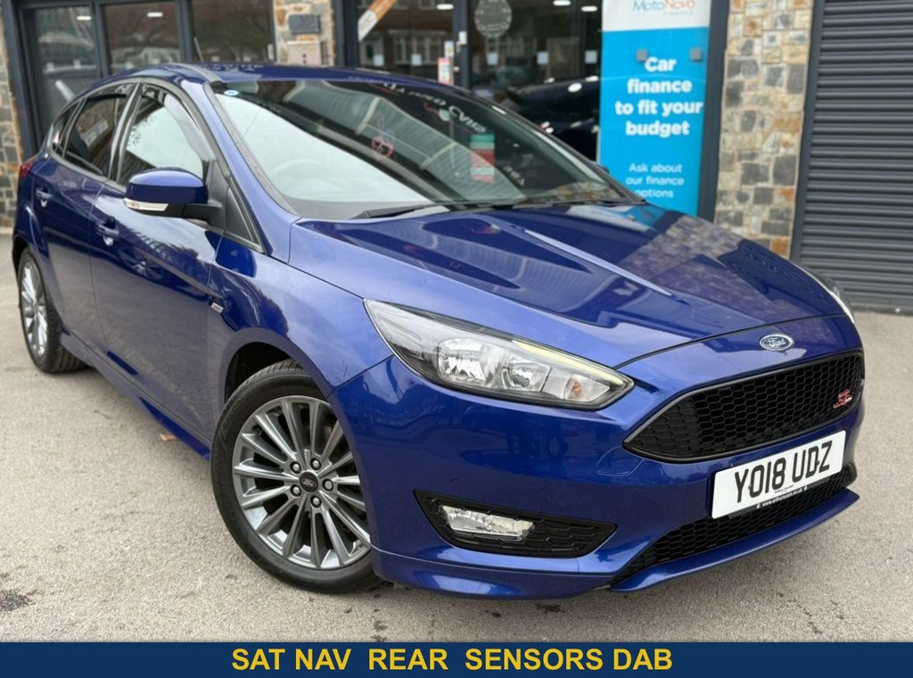 Used Ford Focus 2018 for sale - 76297211: Photo 3