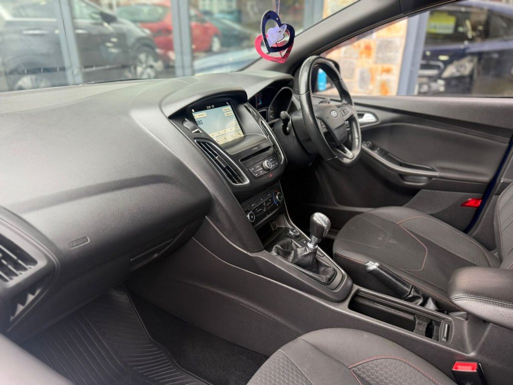 Used Ford Focus 2018 for sale - 76297211: Photo 35