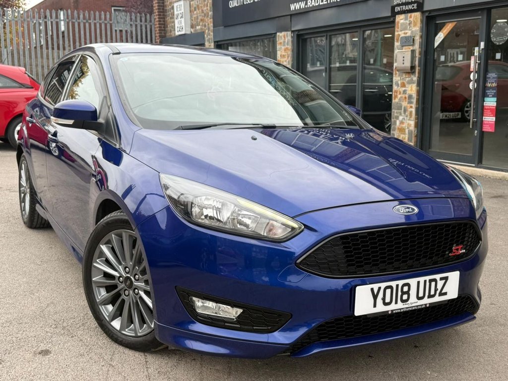 Used Ford Focus 2018 for sale - 76297211: Photo 5