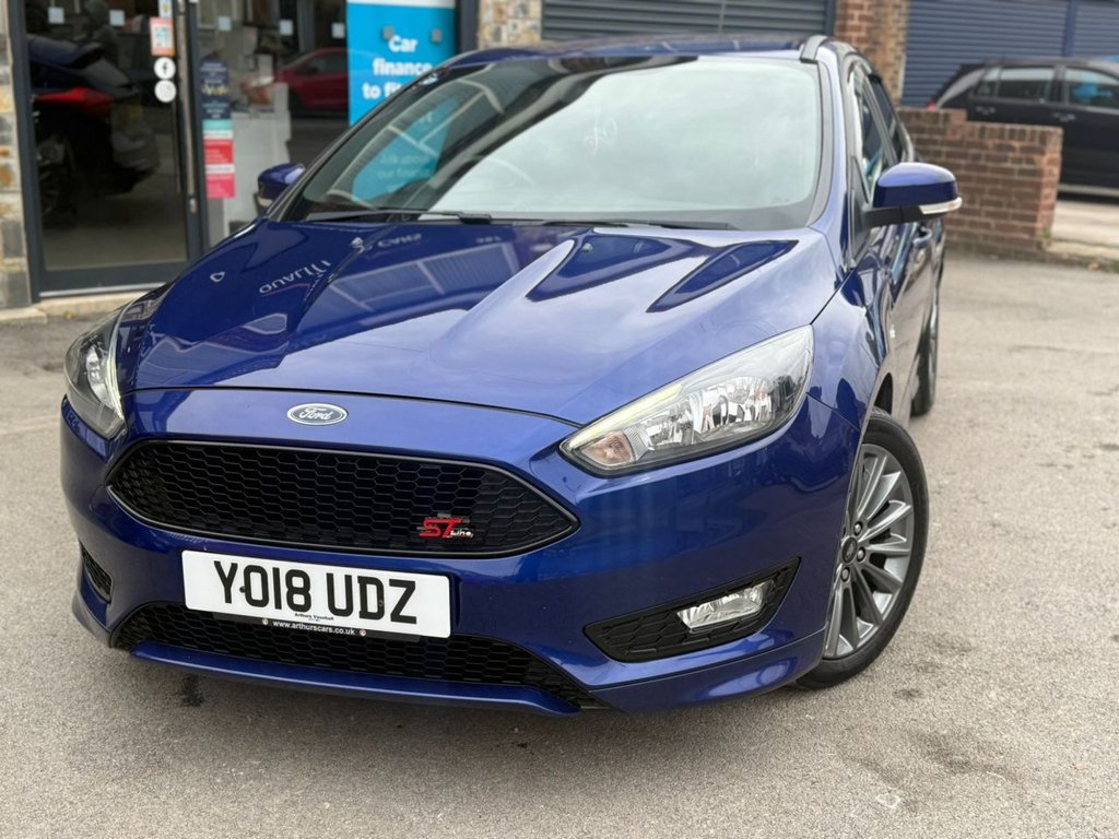Used Ford Focus 2018 for sale - 76297211: Photo 6