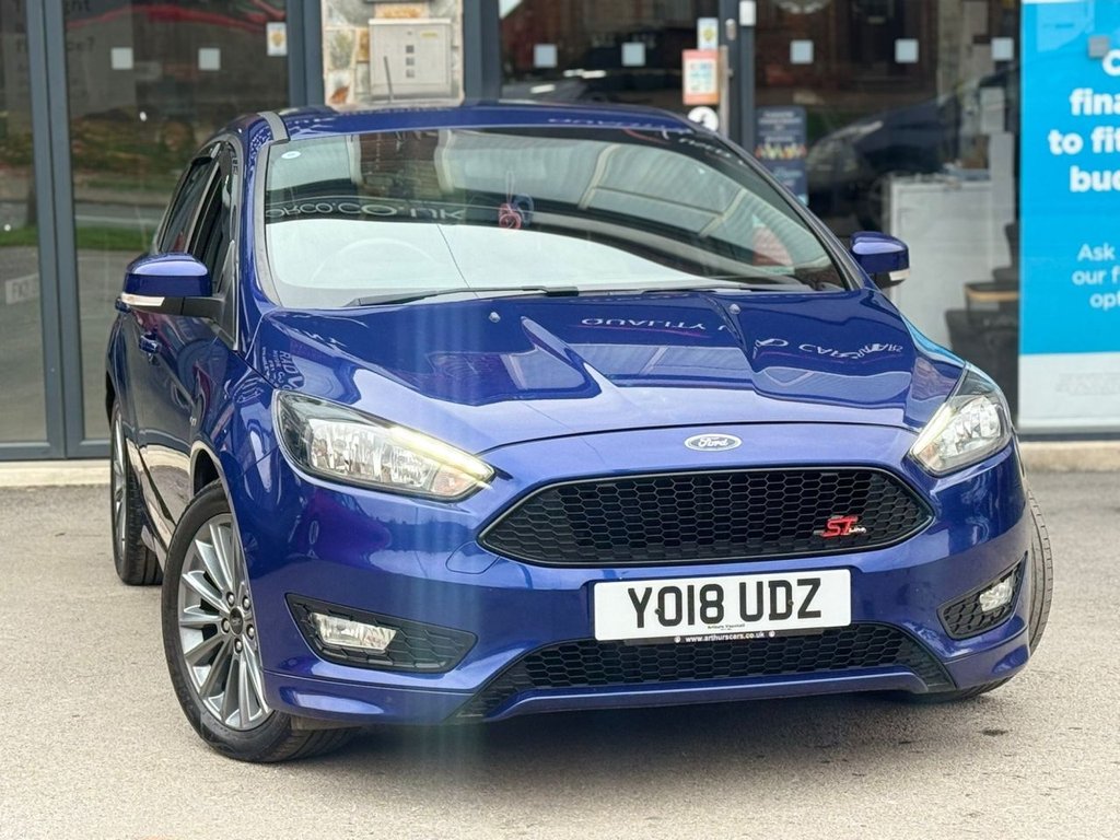 Used Ford Focus 2018 for sale - 76297211: Photo 7
