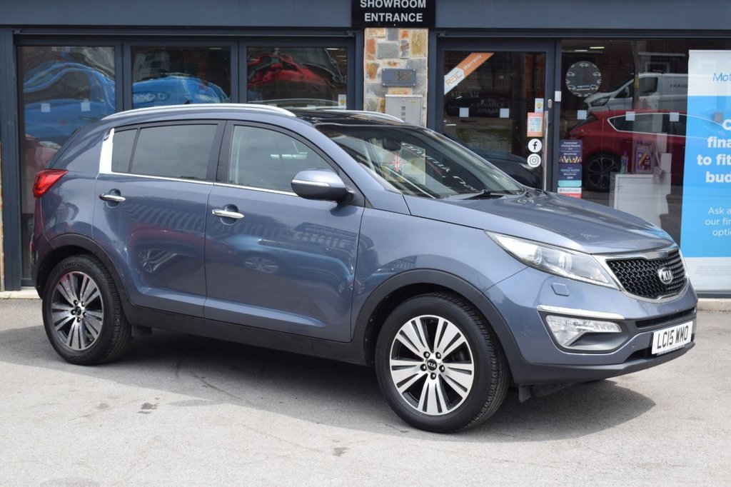 Used Kia Sportage 2015 for sale - 77027138: Photo 18