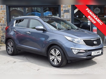 Used Kia Sportage 2015 for sale - 77027138: Photo