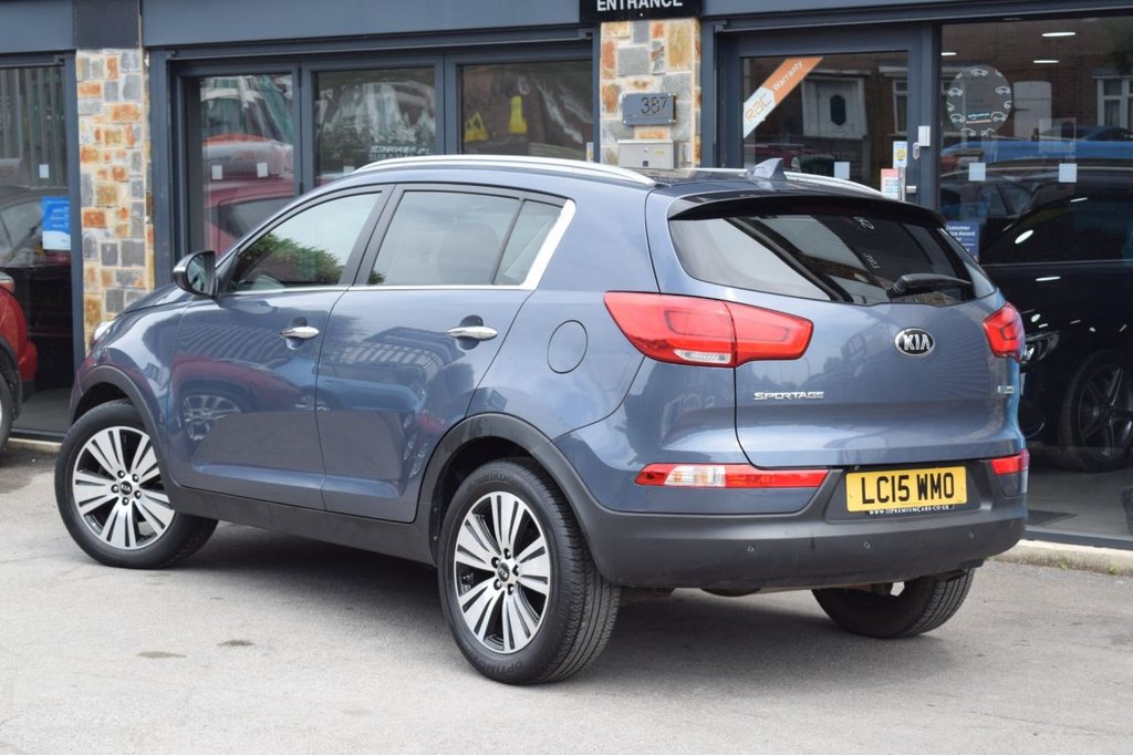 Used Kia Sportage 2015 for sale - 77027138: Photo 2
