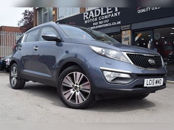 Used Kia Sportage 2015 for sale - 77027138: Photo