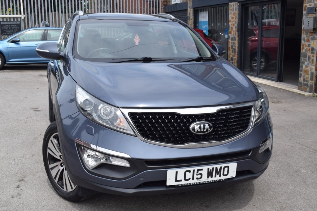 Used Kia Sportage 2015 for sale - 77027138: Photo 4