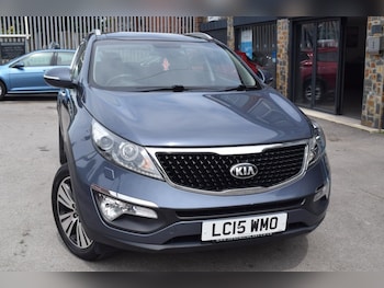 Used Kia Sportage 2015 for sale - 77027138: Photo