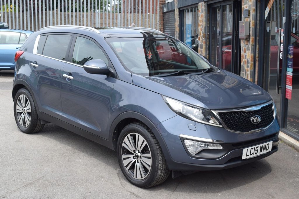 Used Kia Sportage 2015 for sale - 77027138: Photo 5