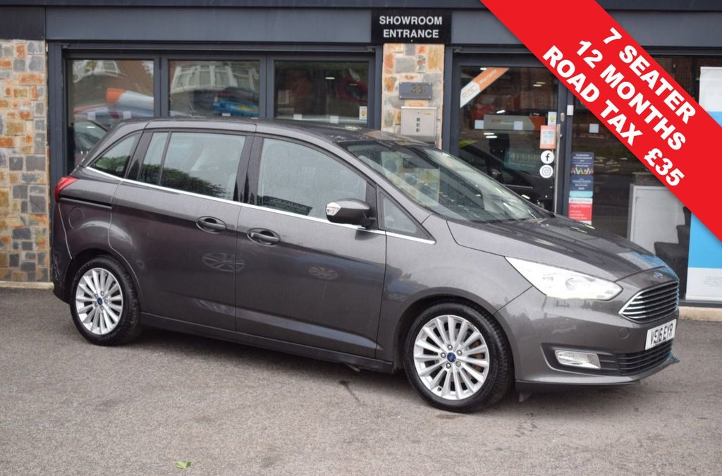 Used Ford Grand C-Max 2016 for sale - 76953978: Photo 1