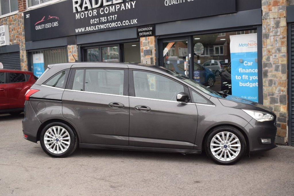 Used Ford Grand C-Max 2016 for sale - 76953978: Photo 12