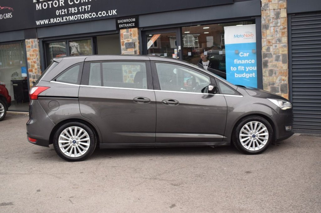 Used Ford Grand C-Max 2016 for sale - 76953978: Photo 13