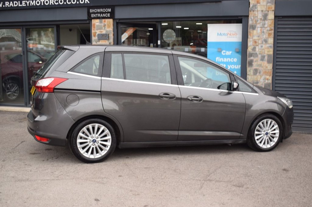 Used Ford Grand C-Max 2016 for sale - 76953978: Photo 14