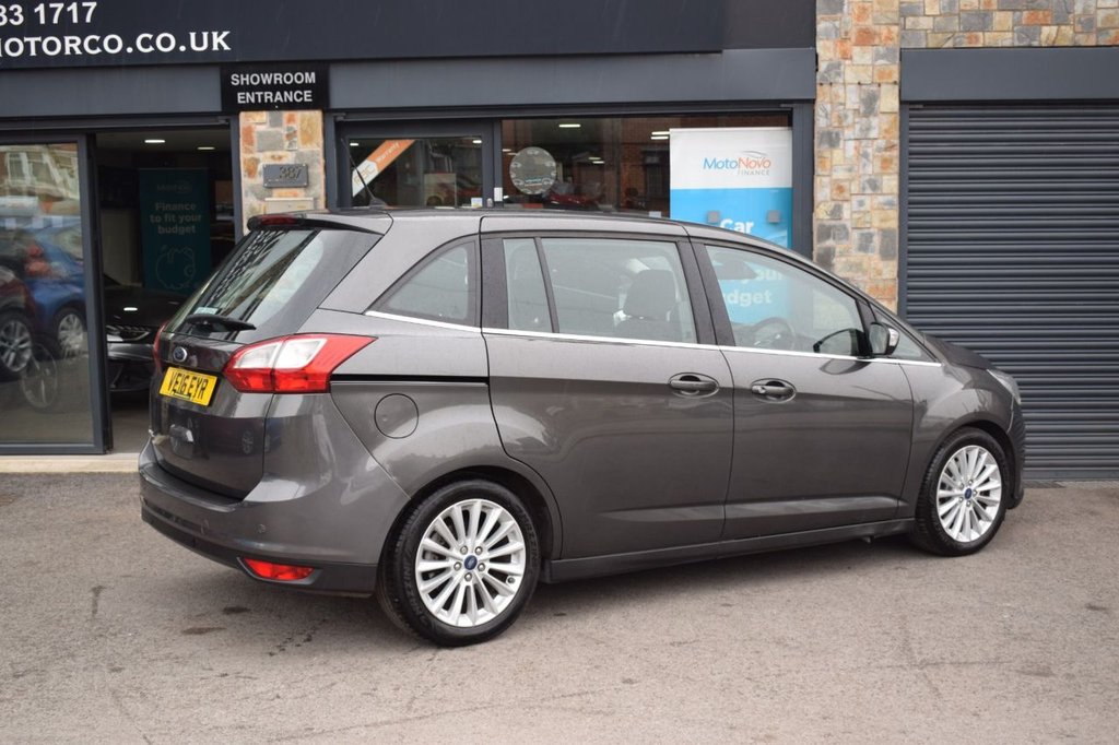 Used Ford Grand C-Max 2016 for sale - 76953978: Photo 15
