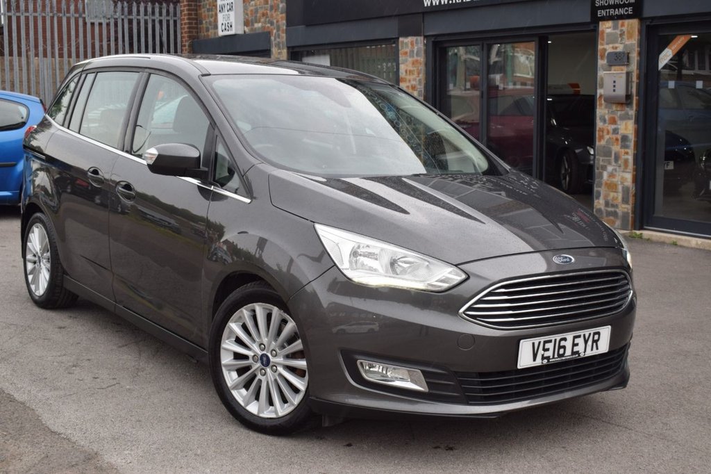 Used Ford Grand C-Max 2016 for sale - 76953978: Photo 16