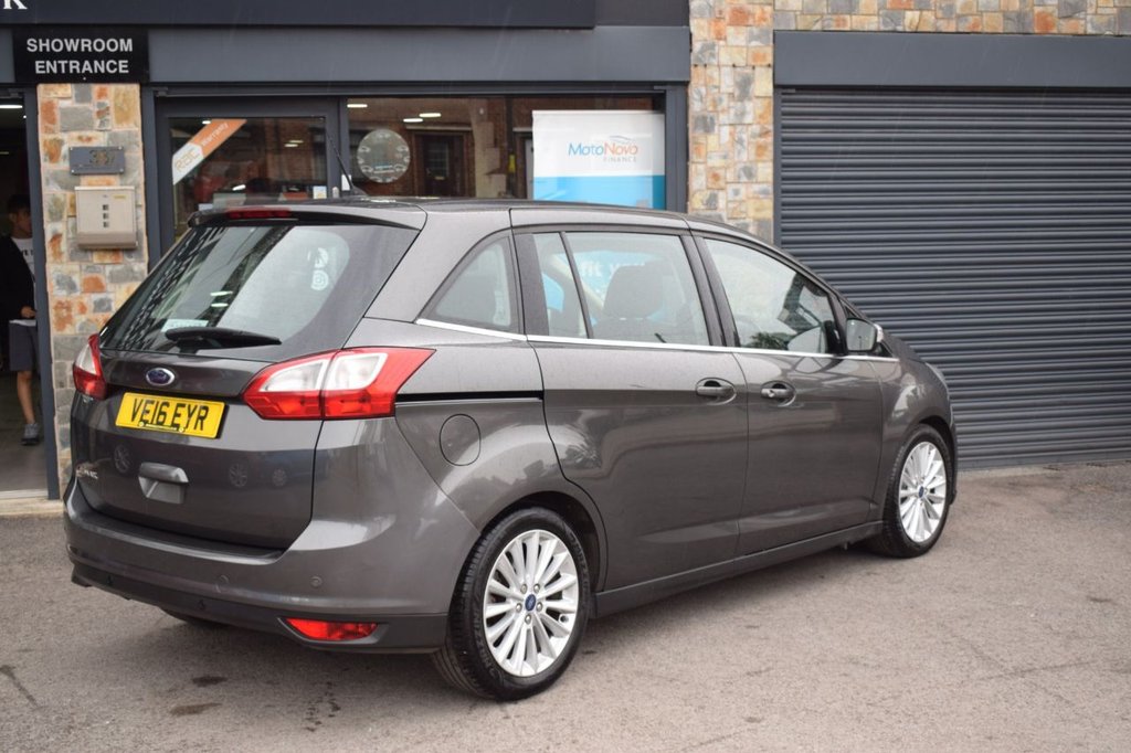 Used Ford Grand C-Max 2016 for sale - 76953978: Photo 17