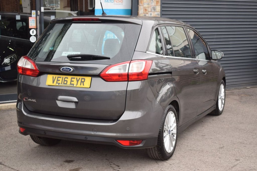 Used Ford Grand C-Max 2016 for sale - 76953978: Photo 18