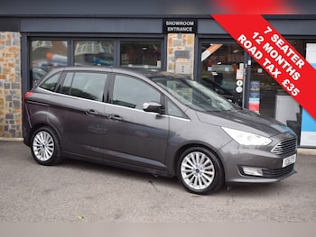 Ford Grand C-Max feature image
